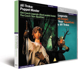 Jirí Trnka: Puppet Master (UK Import BLU-RAY) Coming to Our Shelves September 2026