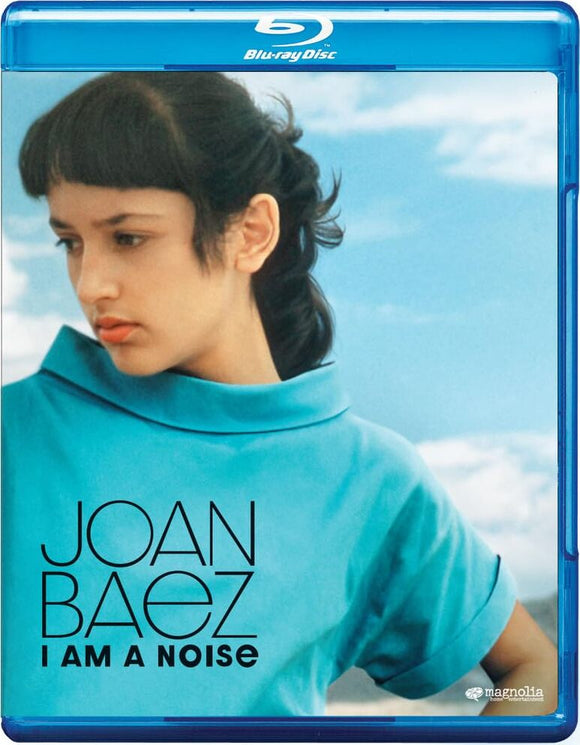 Joan Baez I am Noise (US Import BLU-RAY) Release Date February 4/25