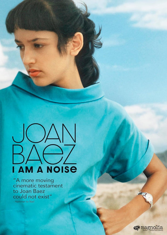 Joan Baez I am Noise (DVD)