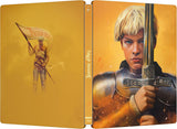 Joan of Arc (UK Import Limited Edition Steelbook 4K UHD/Region B BLU-RAY Combo) Coming to Our Shelves August 2026