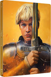 Joan of Arc (UK Import Limited Edition Steelbook 4K UHD/Region B BLU-RAY Combo) Coming to Our Shelves August 2026