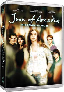Joan Of Arcadia: Complete Series (DVD)