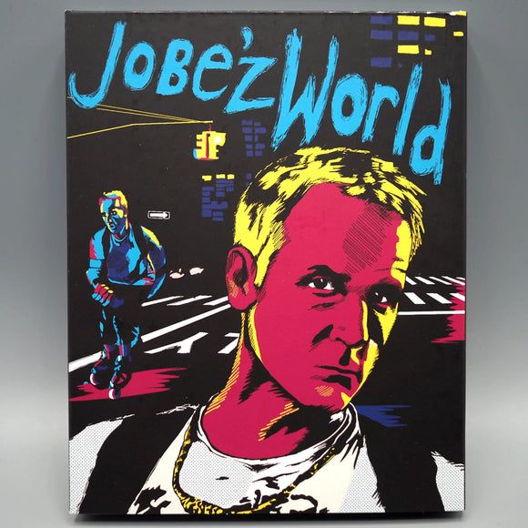 Jobe'z World (Limited Edition Slipcover BLU-RAY) Pre-Order April 15/24 Release Date April 30/24