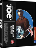 Joe (UK Import Limited Edition Region B BLU-RAY) Coming to Our Shelves October 2026