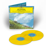 Joe Hisaishi: A Symphonic Celebration - Music From Studio Ghibli Films (Limited Edition Yellow Vinyl)