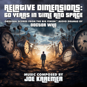 Joe Kraemer: Relative Dimensions: 60 Years In Time And Space (CD)
