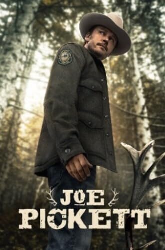 Joe Pickett: The Complete Series (DVD-R) Release Date April 30/24