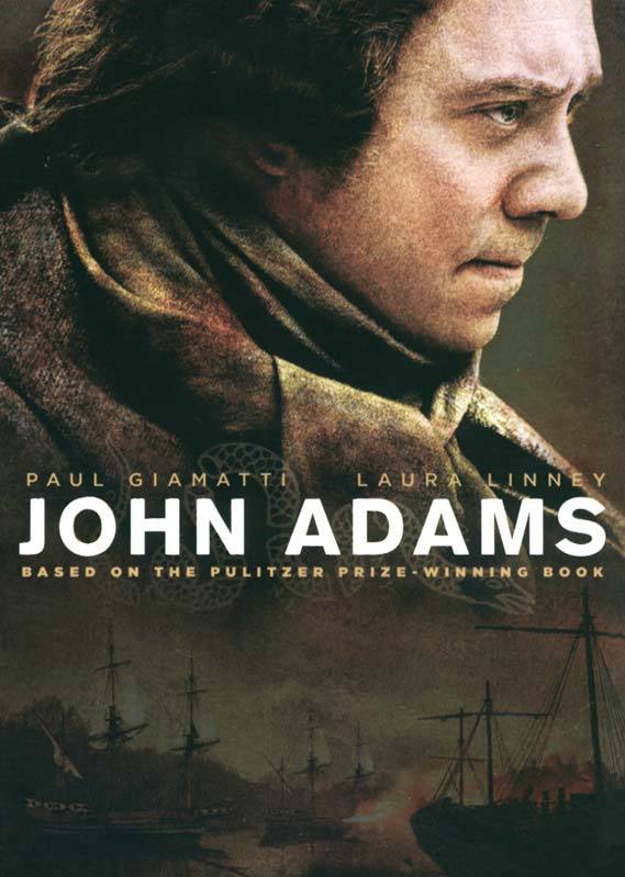 John Adams (Previously Owned DVD)