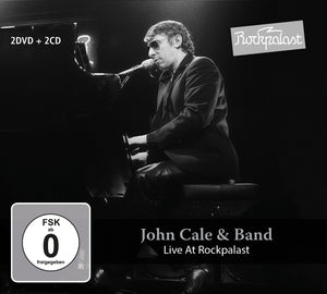 John Cale & Band: Live At Rockpalast (DVD/CD Combo)