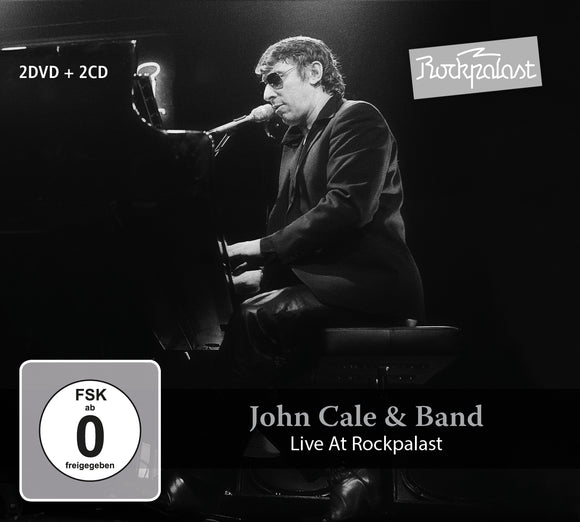 John Cale & Band: Live At Rockpalast (DVD/CD Combo)