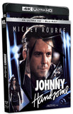 Johnny Handsome (4K UHD/BLU-RAY Combo) Coming to Our Shelves September 2026