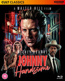 Johnny Handsome (UK Import Region B BLU-RAY) Release Date August 18/26