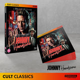 Johnny Handsome (UK Import Region B BLU-RAY) Release Date August 18/26