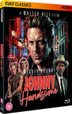 Johnny Handsome (UK Import Region B BLU-RAY) Release Date August 18/26