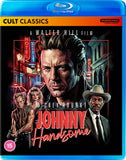 Johnny Handsome (UK Import Region B BLU-RAY) Release Date August 18/26