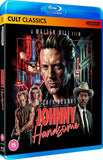 Johnny Handsome (UK Import Region B BLU-RAY) Release Date August 18/26