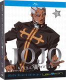 JoJo's Bizarre Adventure: Stone Ocean: Part 2 (Limited Edition BLU-RAY)