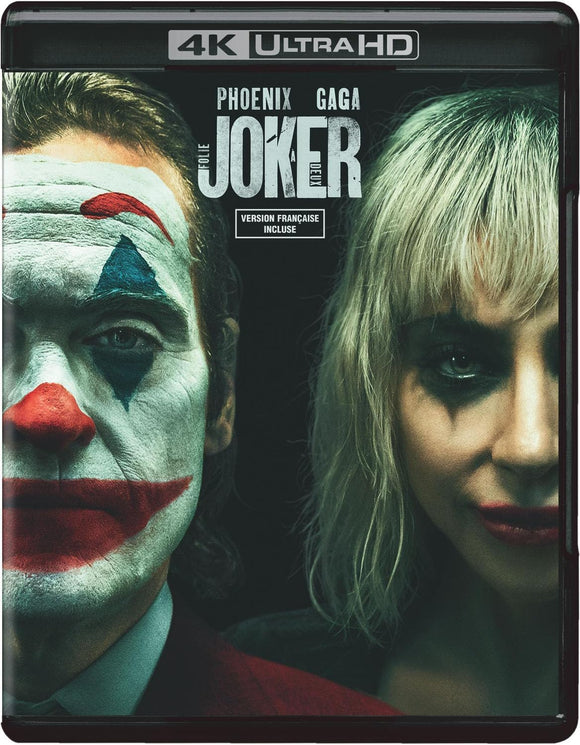 Joker: Folie à Deux (4K UHD)