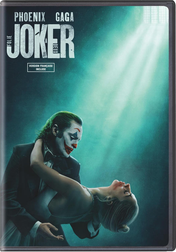 Joker: Folie à Deux (DVD)