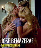 José Bénazéraf: The Forbidden Films (US Import Limited Edition Slipcover BLU-RAY)