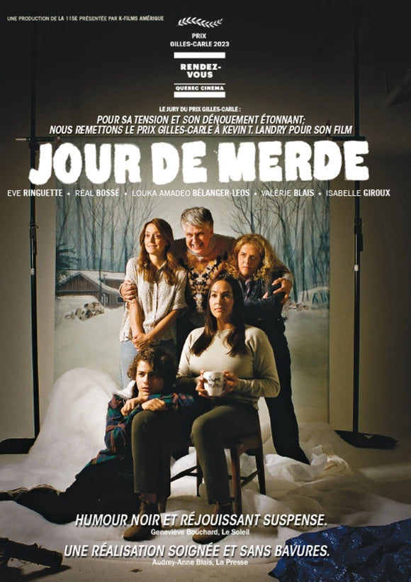 Jour De Merde (DVD)