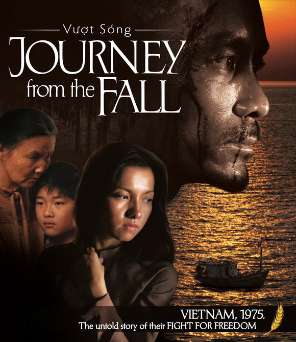 Journey From The Fall (BLU-RAY/CD Combo) Pre-Order June 4/24 Release Date July 9/24