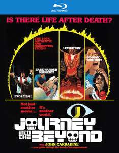 Journey Into The Beyond (BLU-RAY)