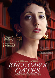 Joyce Carol Oates: A Body in the Service of Mind (DVD)