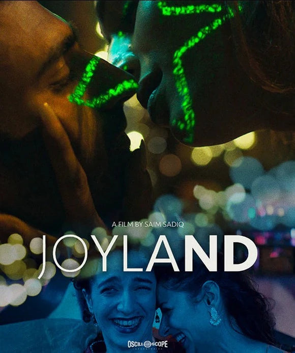 Joyland (BLU-RAY)