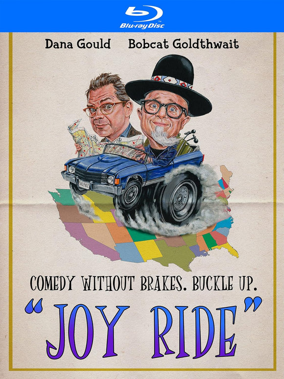 Joy Ride (BLU-RAY) Release Date April 23/24