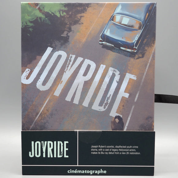 Joyride (Limited Edition Slipcase BLU-RAY)