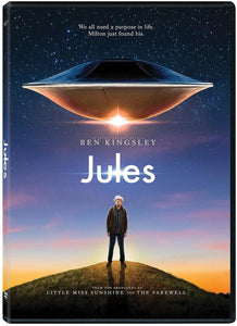 Jules (DVD) Release October 10/23