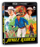 Jungle Raiders (4K UHD/BLU-RAY Combo)