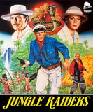 Jungle Raiders (4K UHD/BLU-RAY Combo)