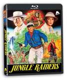 Jungle Raiders (BLU-RAY)