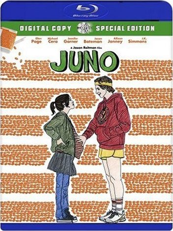 Juno (Previously Owned BLU-RAY)