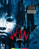 Ju-On: The Grudge (Limited Edition 4K UHD) Coming to Our Shelves August 2026