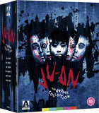 Ju-on: The Grudge Collection (Region B BLU-RAY)