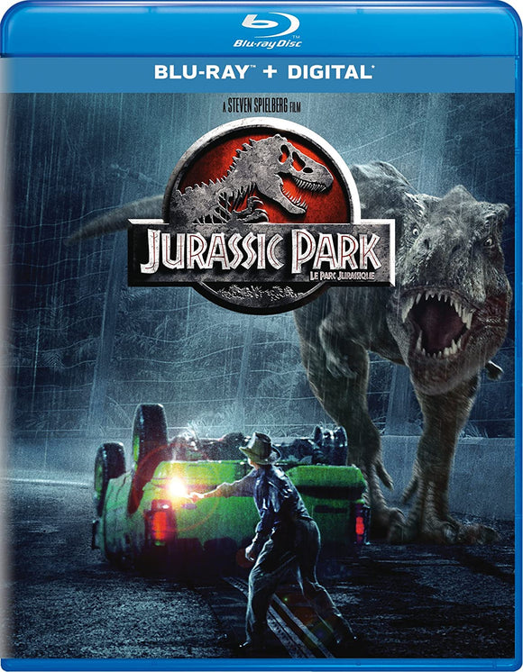 Jurassic Park (Previously Owned BLU-RAY)