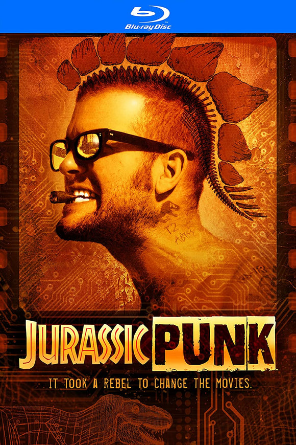 Jurassic Punk (BLU-RAY)