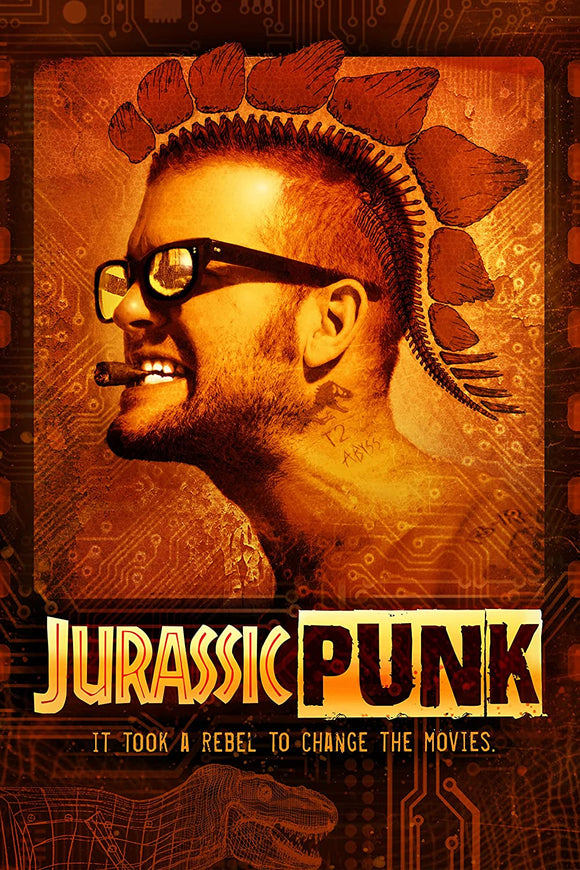 Jurassic Punk (DVD-R)