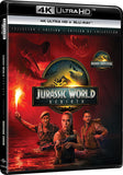 Jurassic World: Rebirth (4K UHD/BLU-RAY Combo)