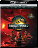 Jurassic World: Rebirth (4K UHD/BLU-RAY Combo)