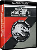 Jurassic: 7-Movie Collection (4K UHD)