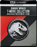 Jurassic: 7-Movie Collection (4K UHD)