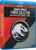 Jurassic: 7-Movie Collection (BLU-RAY)