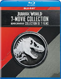 Jurassic: 7-Movie Collection (BLU-RAY)