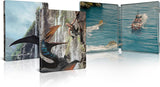 Jurassic World: Rebirth (Limited Edition Steelbook 4K UHD/BLU-RAY Combo)