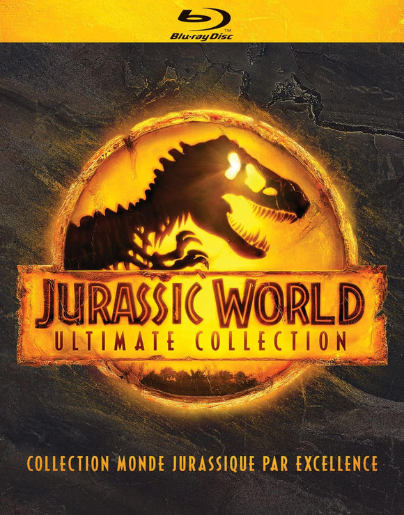 Jurassic World: Ultimate Collection (BLU-RAY/DVD Combo)