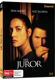 Juror, The (Limited Edition Slipcover BLU-RAY)